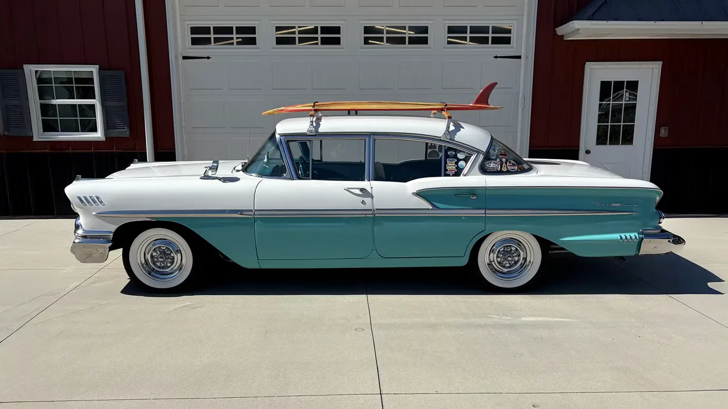 1958 Chevrolet Bel Air