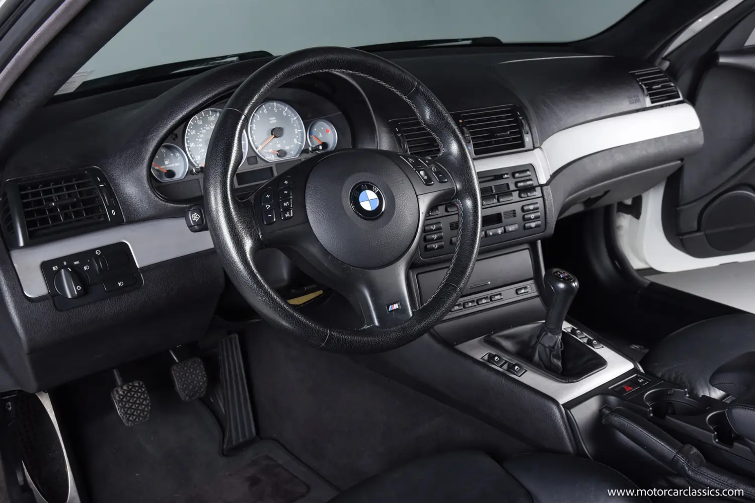 2002 BMW M3 Coupe Manual