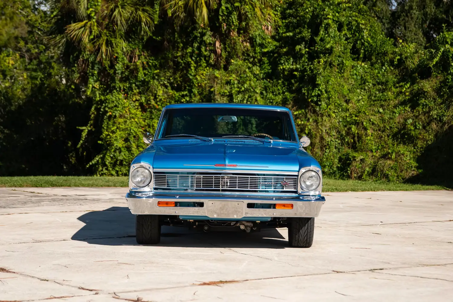 1966 Chevrolet Nova SS 1966 Chevrolet Nova SS