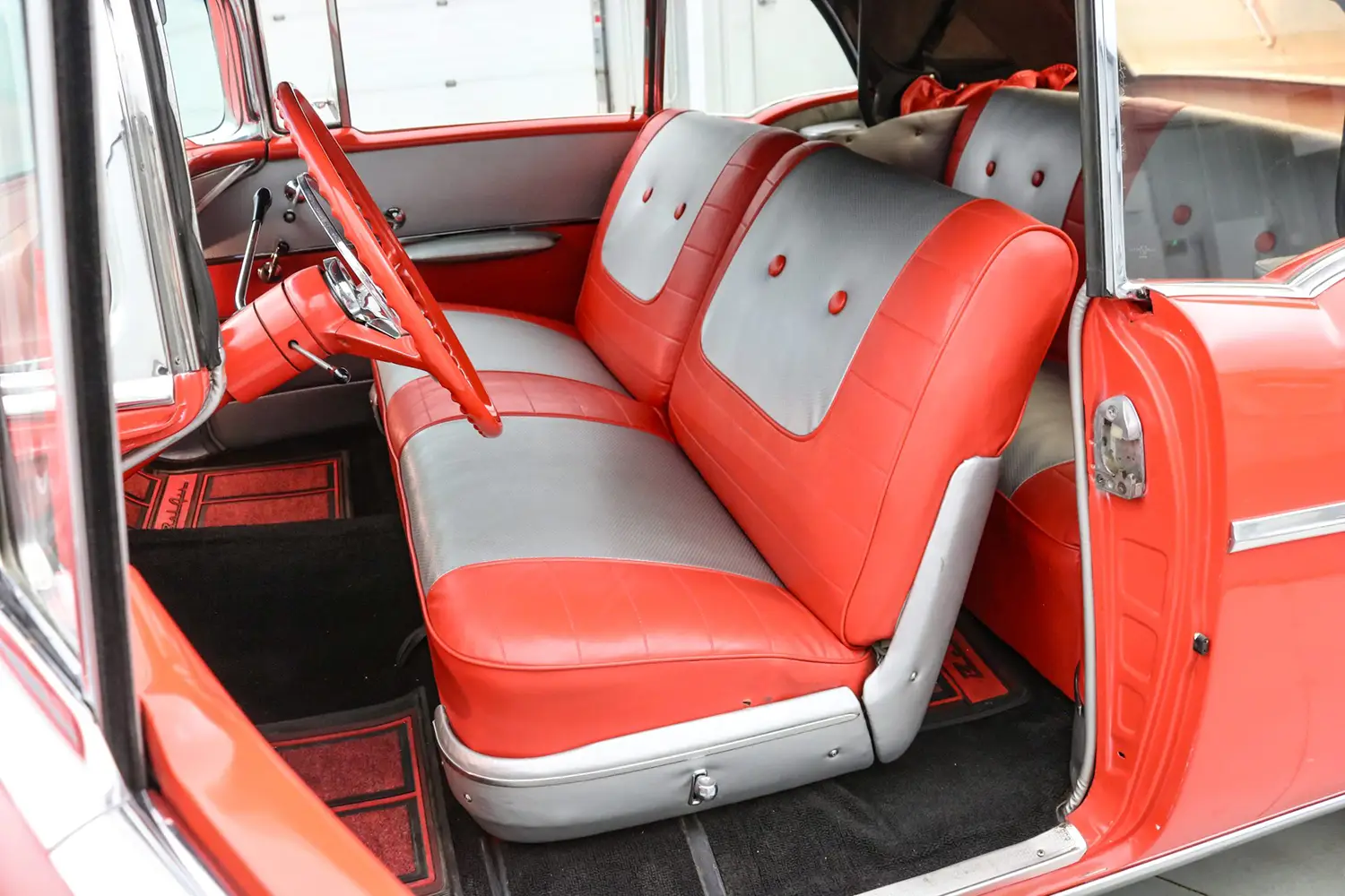 1957 Chevrolet Bel Air Convertible