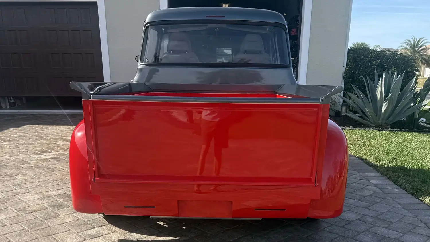 1956 Ford F-100 Pickup