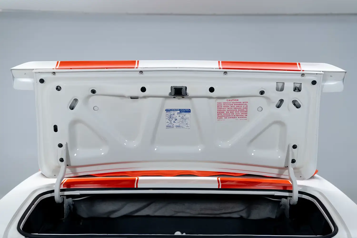 1969 Chevrolet Camaro RS/SS Pace Car Convertible