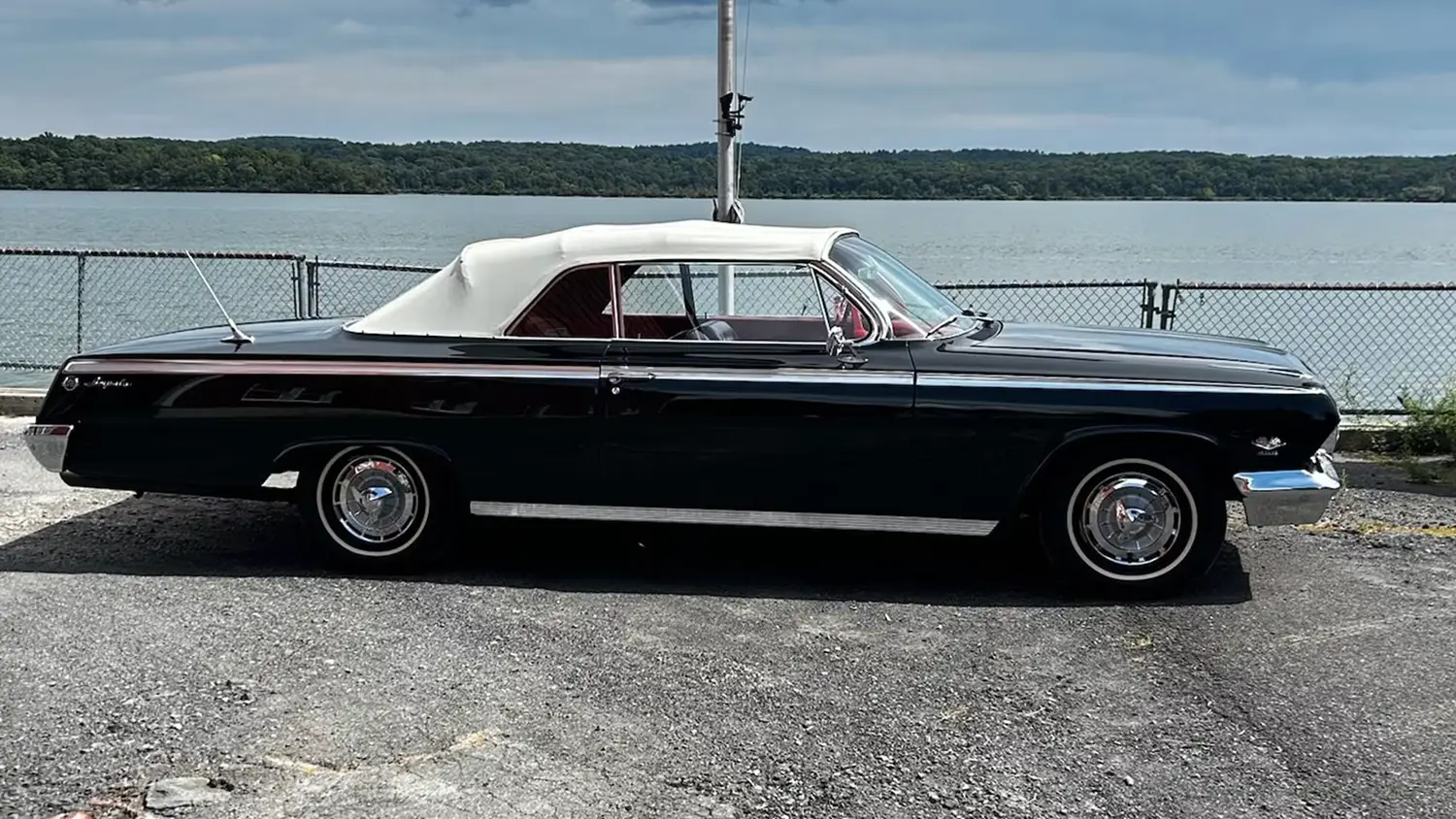 1962 Impala SS 409 Convertible 1962 Impala SS 409 Convertible