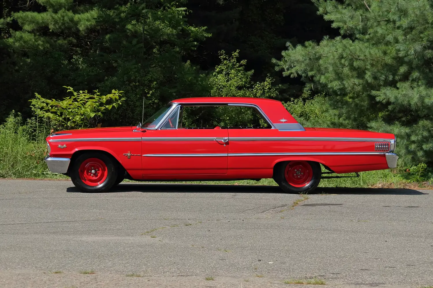 1963 Ford Galaxie 500XL Hardtop 1963 Ford Galaxie 500XL Hardtop