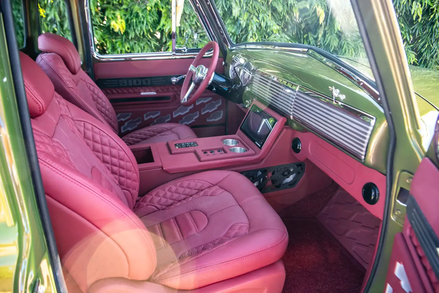 1953 Chevrolet Custom Pickup 1953 Chevrolet Custom Pickup