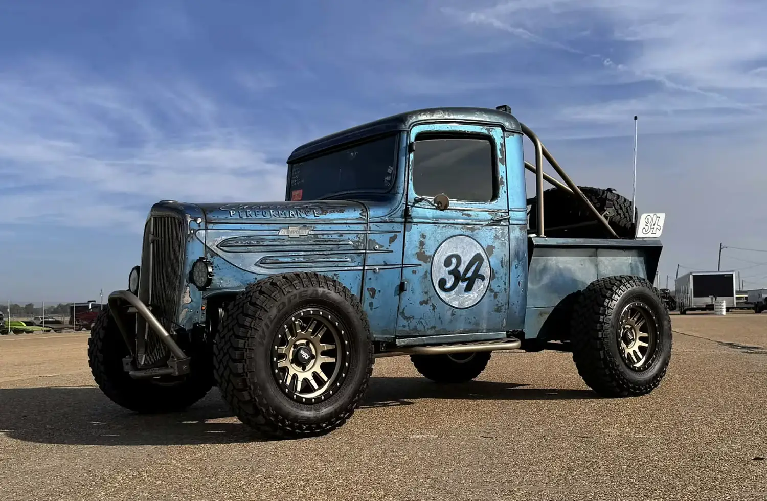 1935 Chevrolet Custom Pickup 1935 Chevrolet Custom Pickup