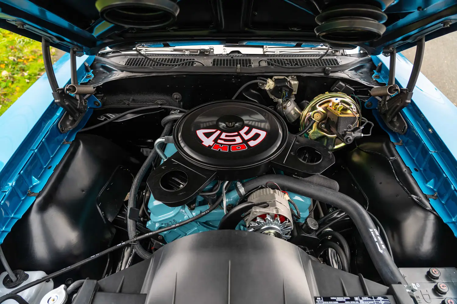 1971 Pontiac GTO Judge 1971 Pontiac GTO Judge