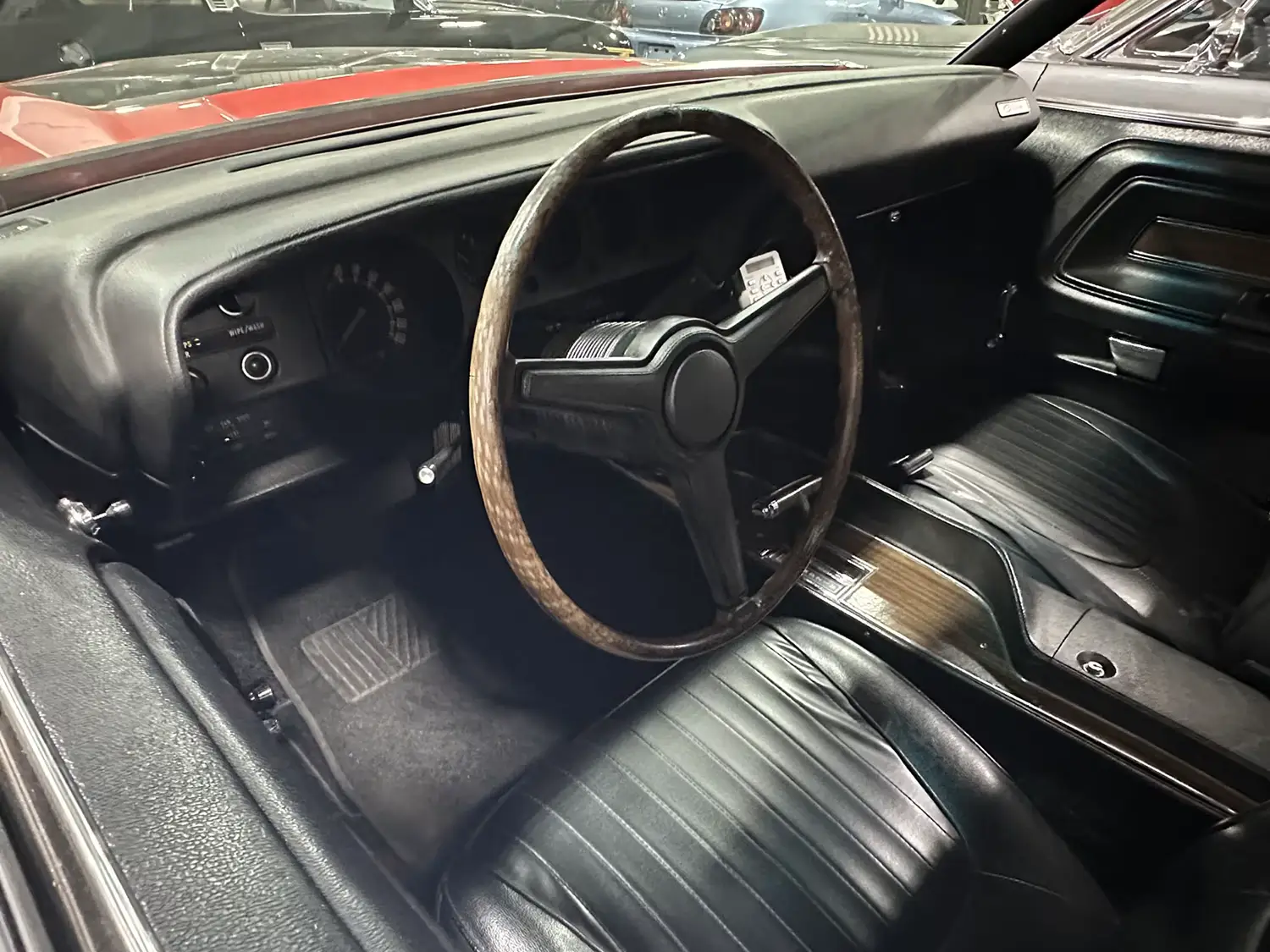 1971 Dodge Challenger 1971 Dodge Challenger