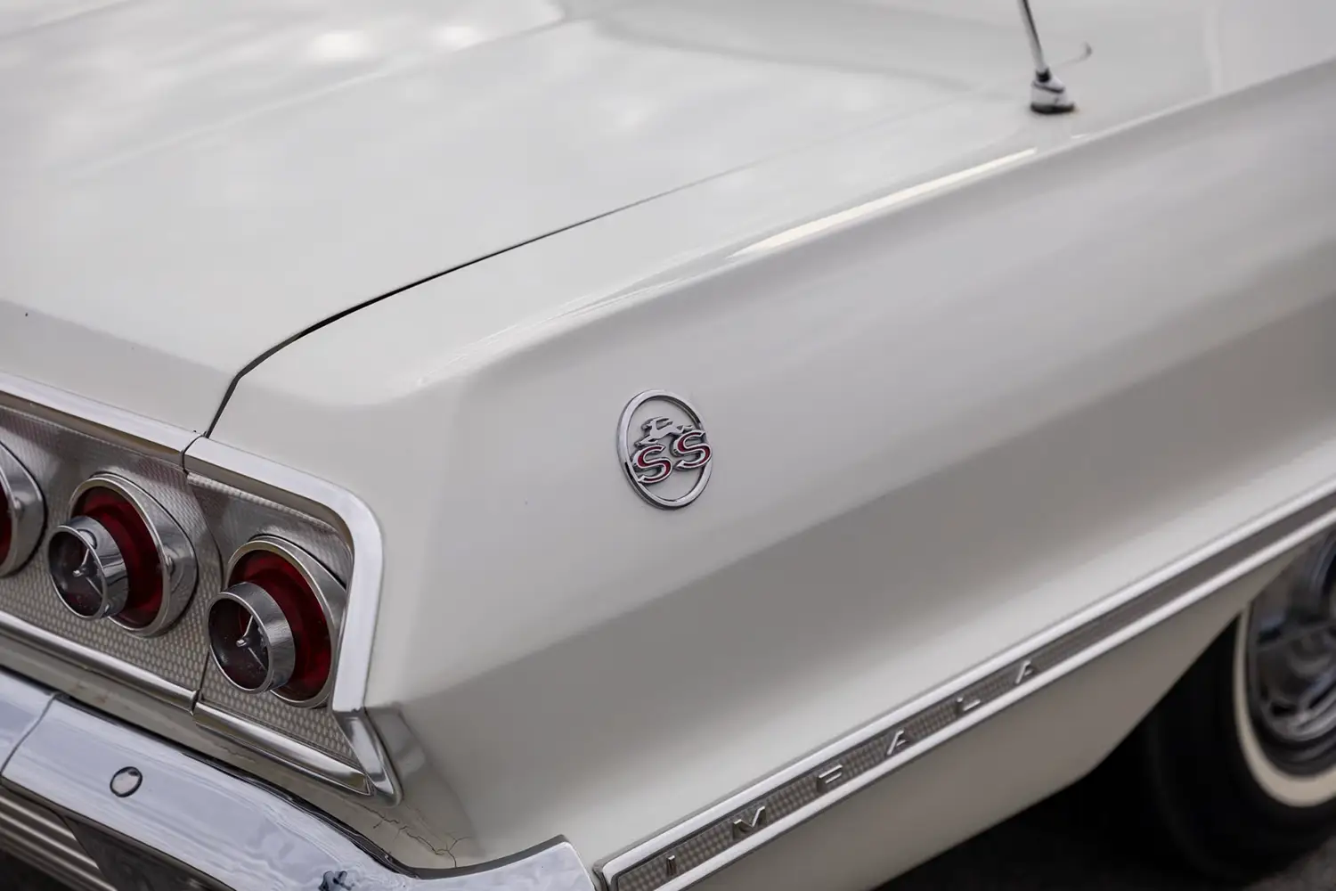 1963 Chevrolet Impala SS 1963 Chevrolet Impala SS