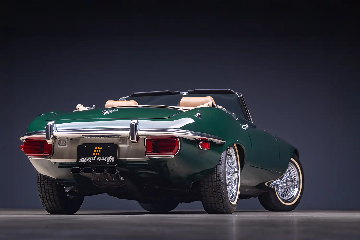 1974 Jaguar E-Type Series III