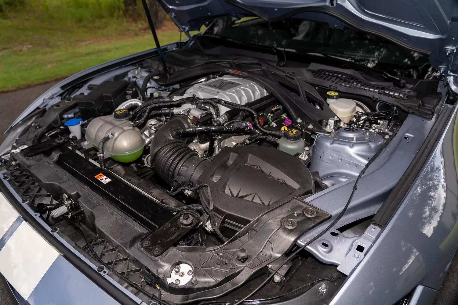 2022 Ford Shelby GT500 Heritage Edition