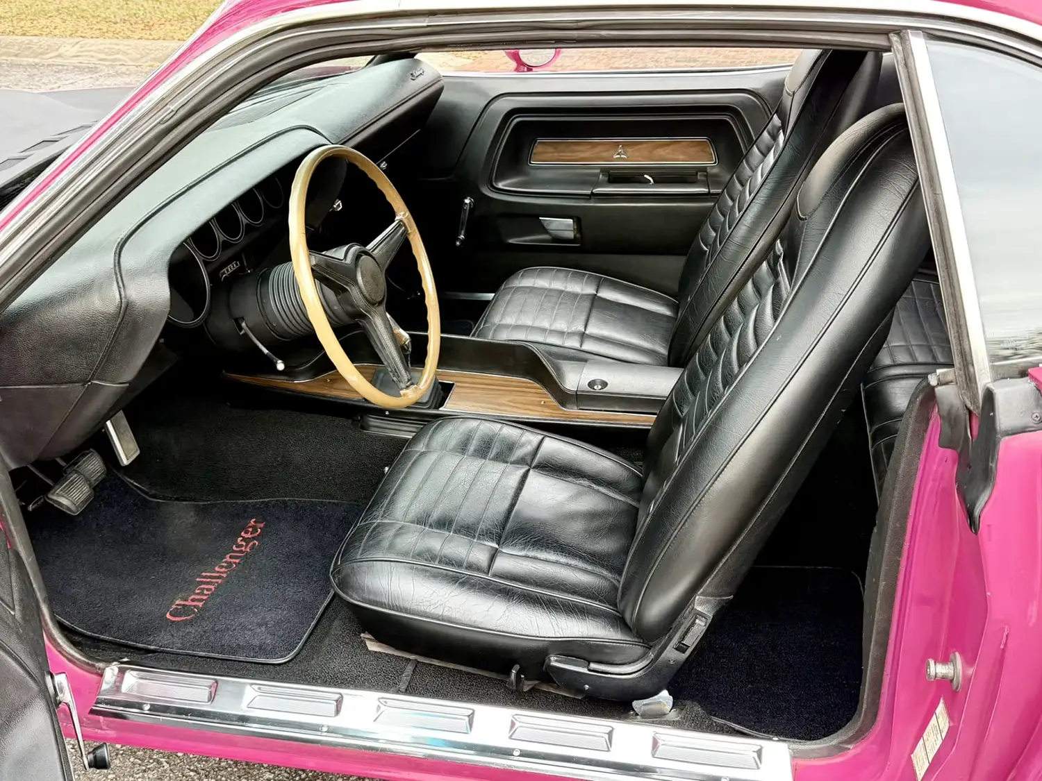 1970 Dodge Challenger T/A Coupe