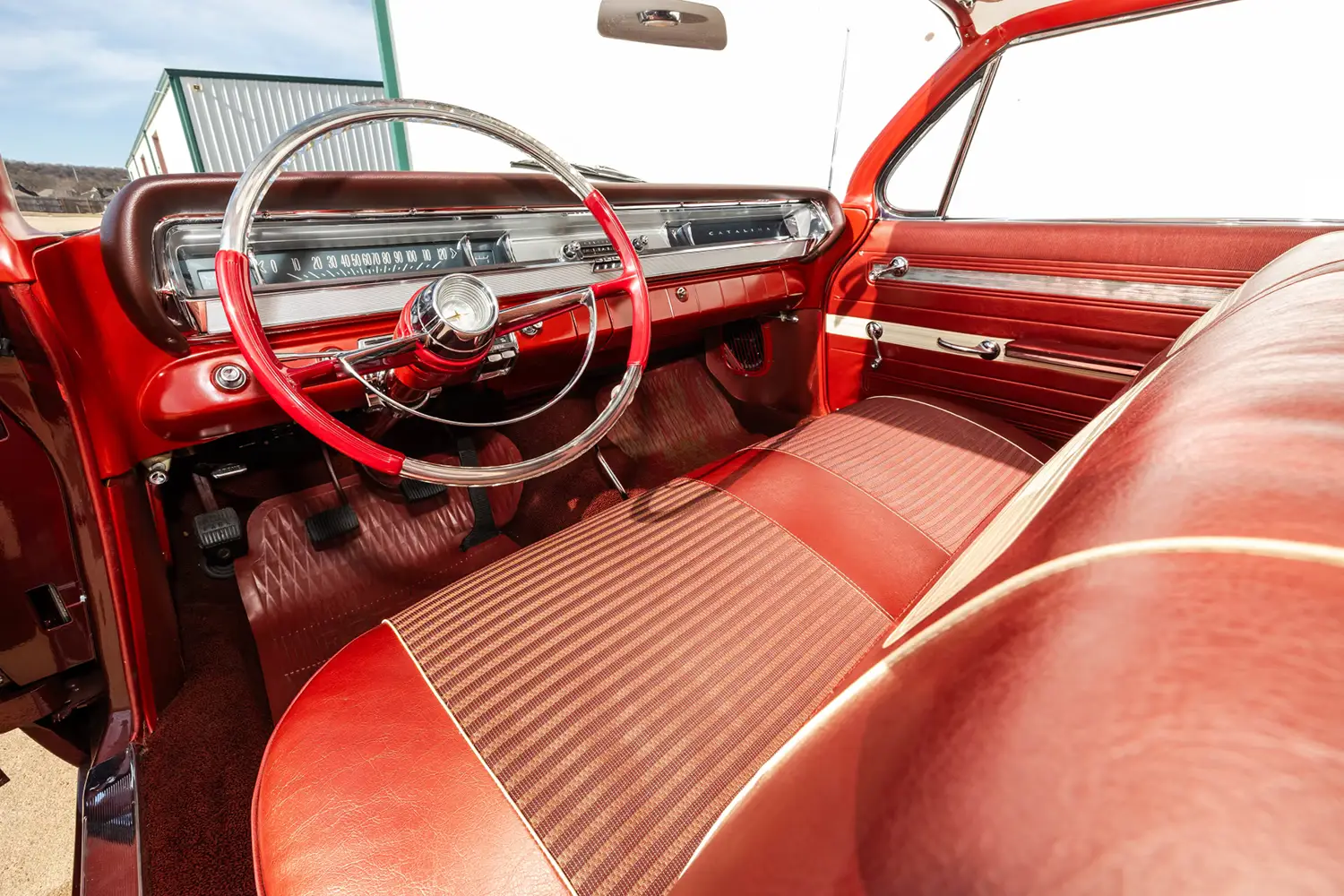 1962 Pontiac Catalina