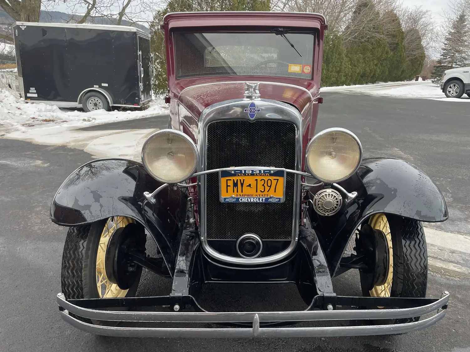 1931 Chevrolet Series AE Independence 1931 Chevrolet Series AE Independence