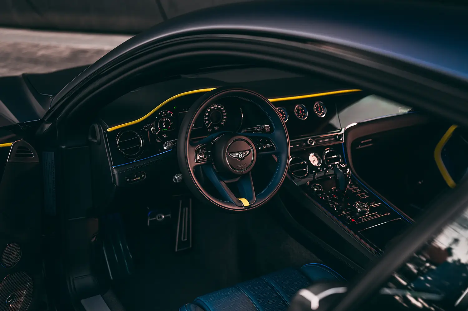 Dutch Masters Bentley Collection