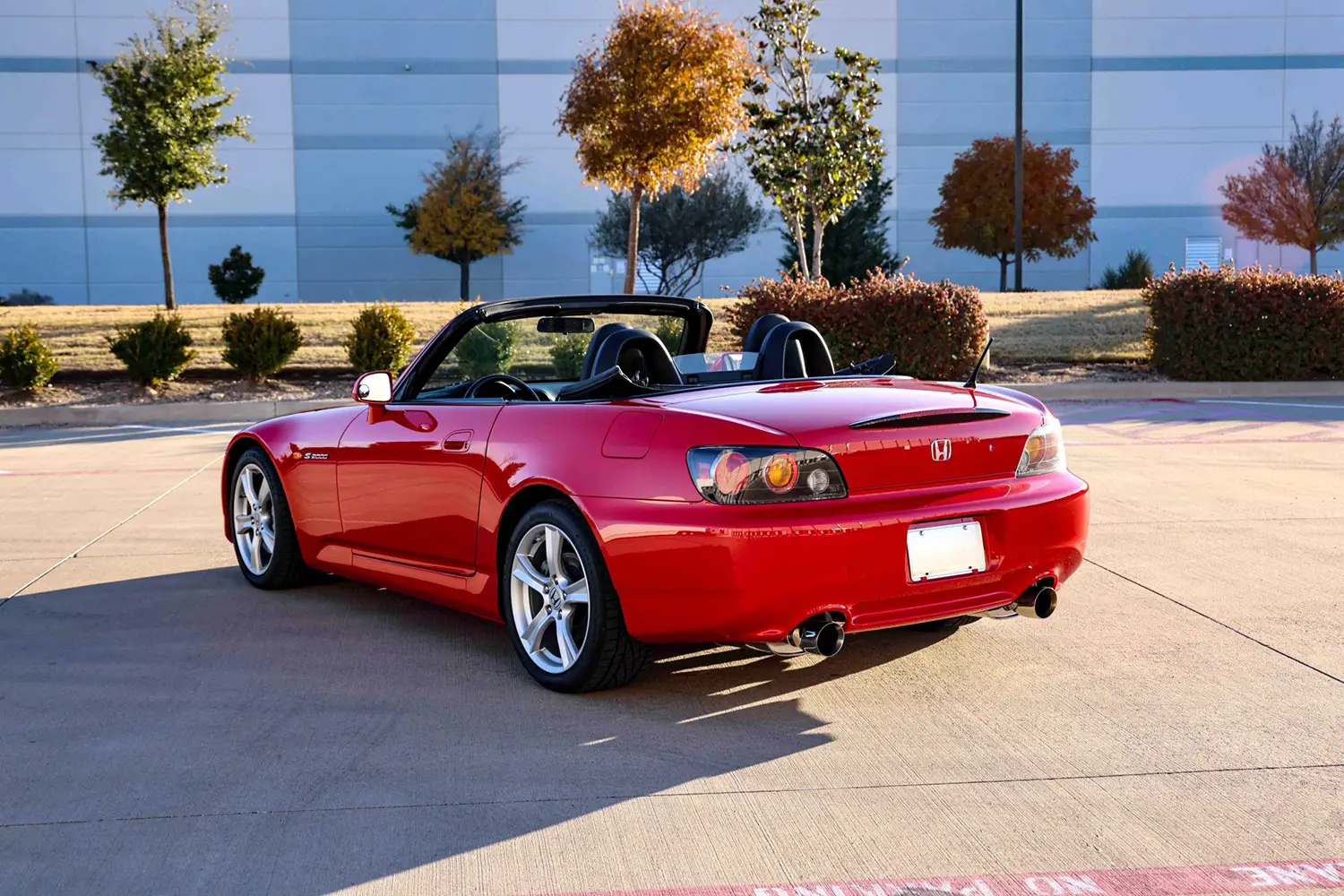 2008 Honda S2000