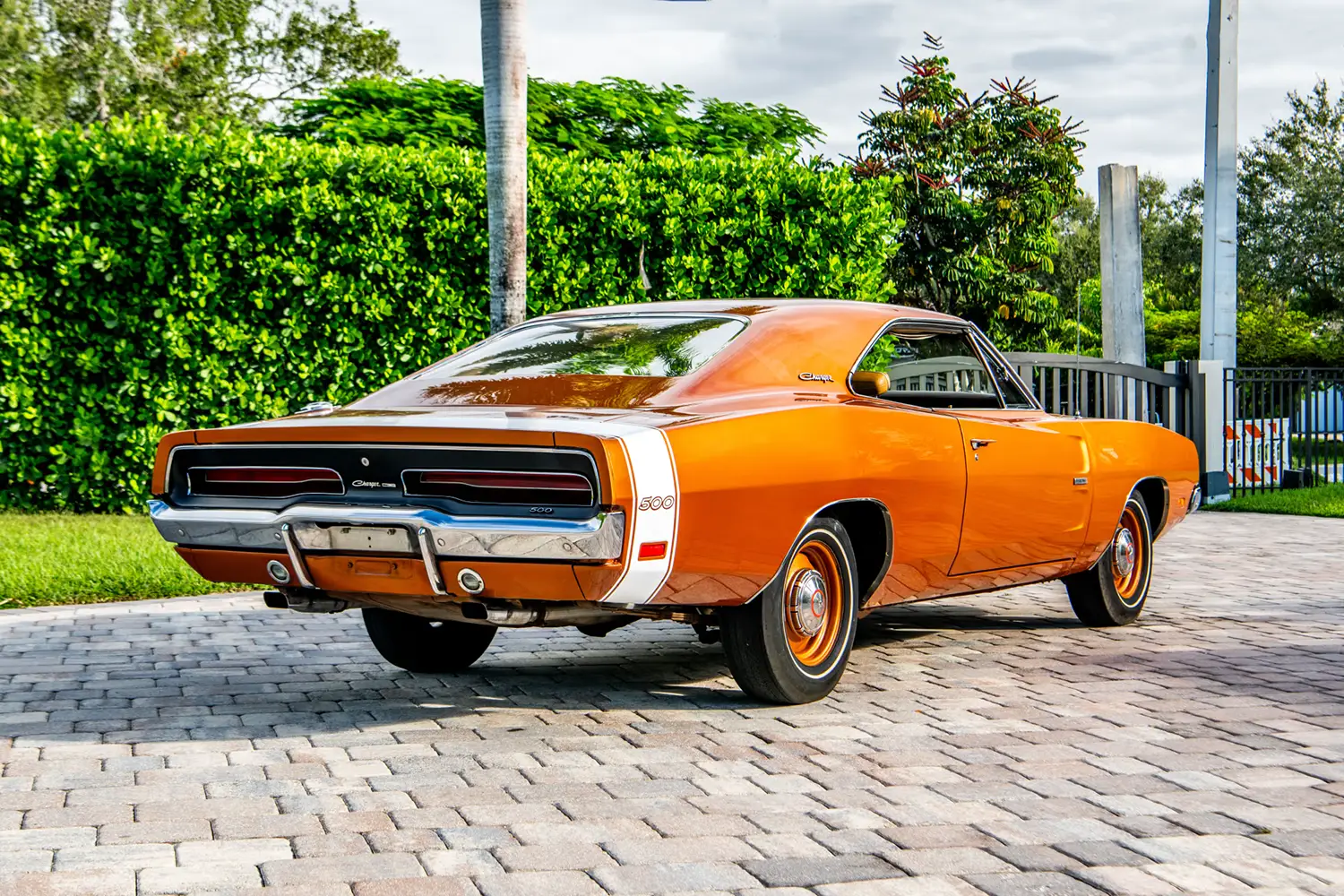1969 Dodge Hemi Charger 500