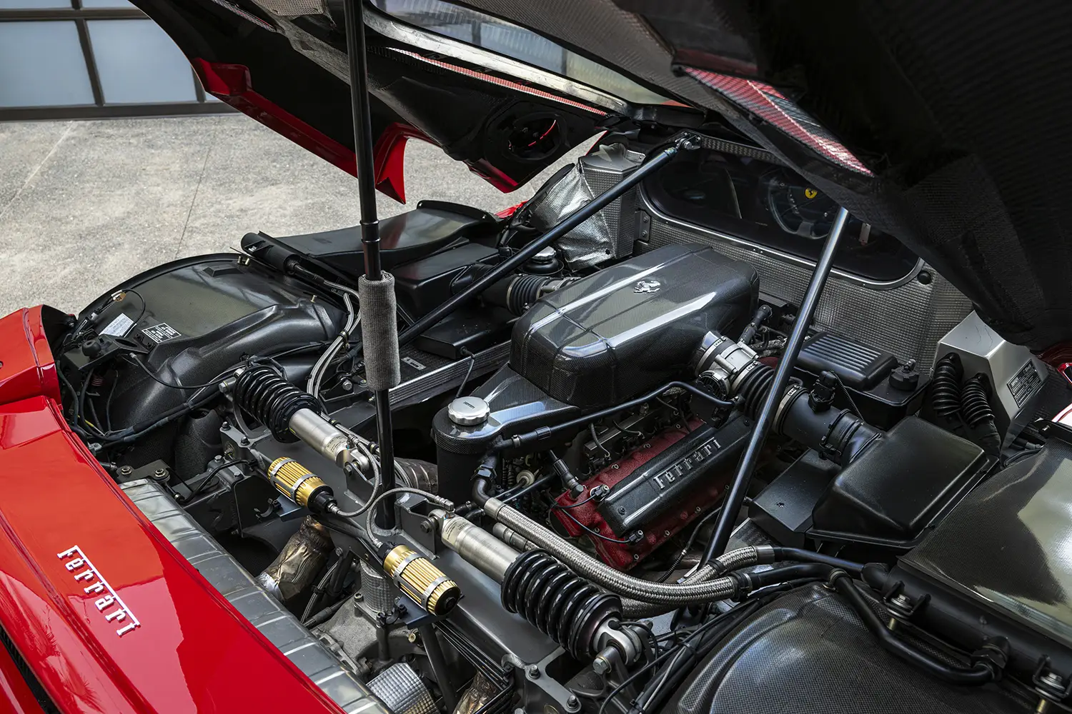 2003 Ferrari Enzo market spotlight 2003 Ferrari Enzo market spotlight