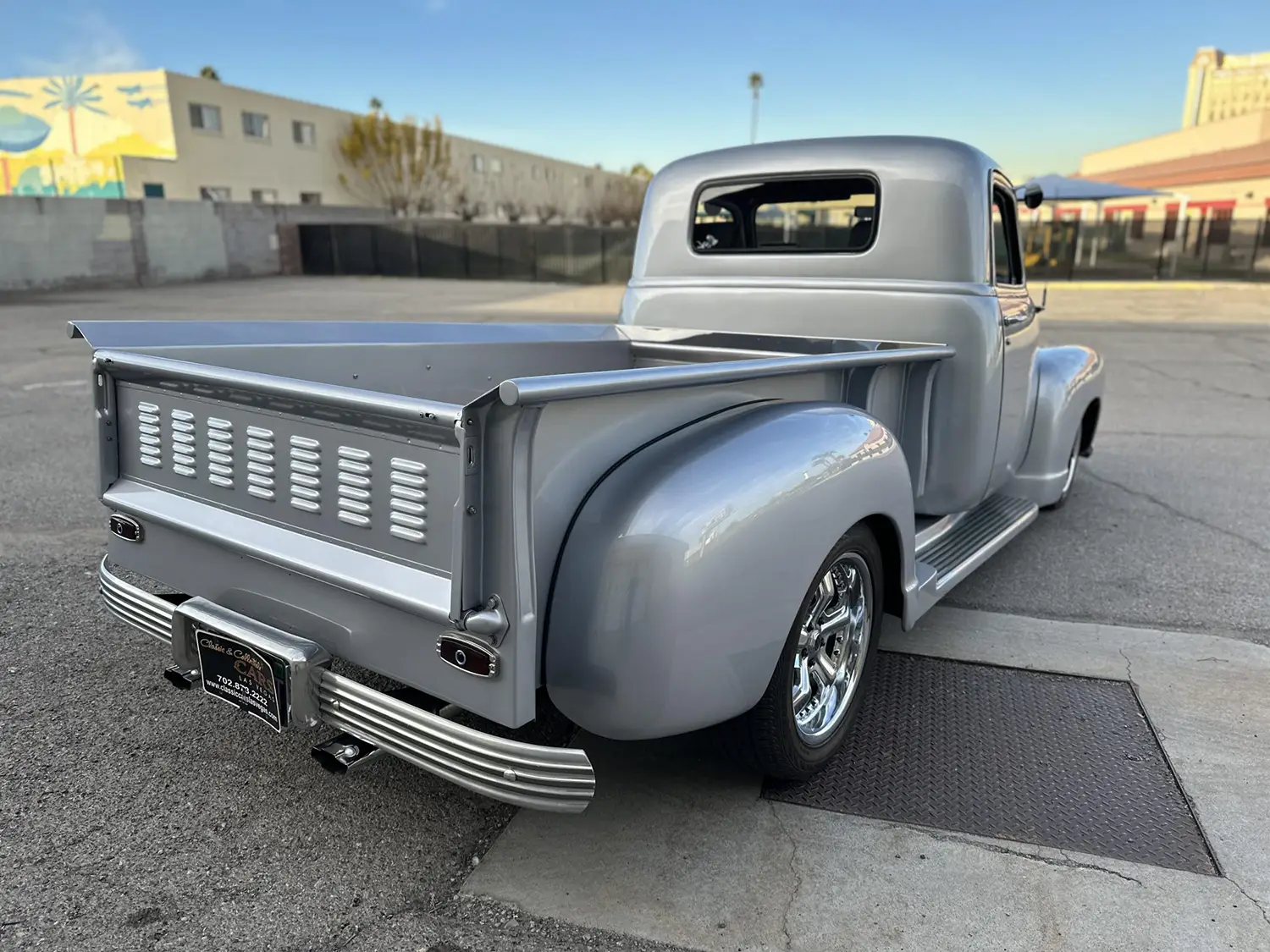 1948 Chevrolet 3600 pickup