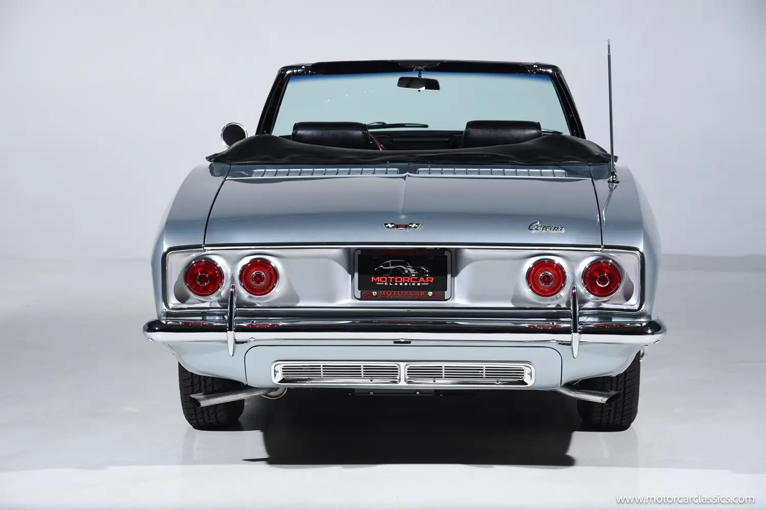 1966 Chevrolet Corvair Corsa