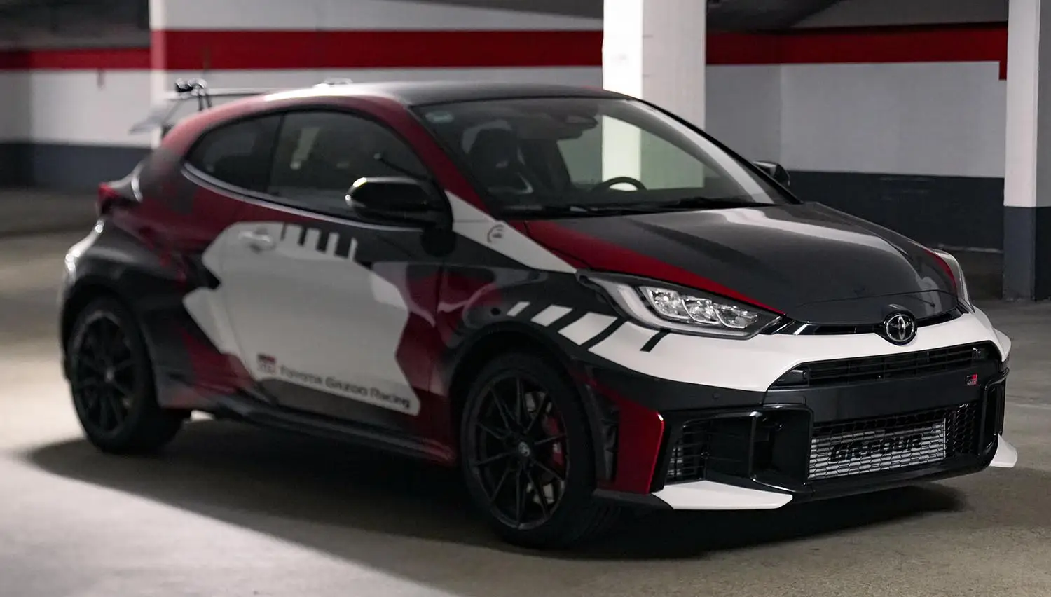 2024 Toyota GR Yaris Kalle Rovanperä Edition 2024 Toyota GR Yaris Kalle Rovanperä Edition