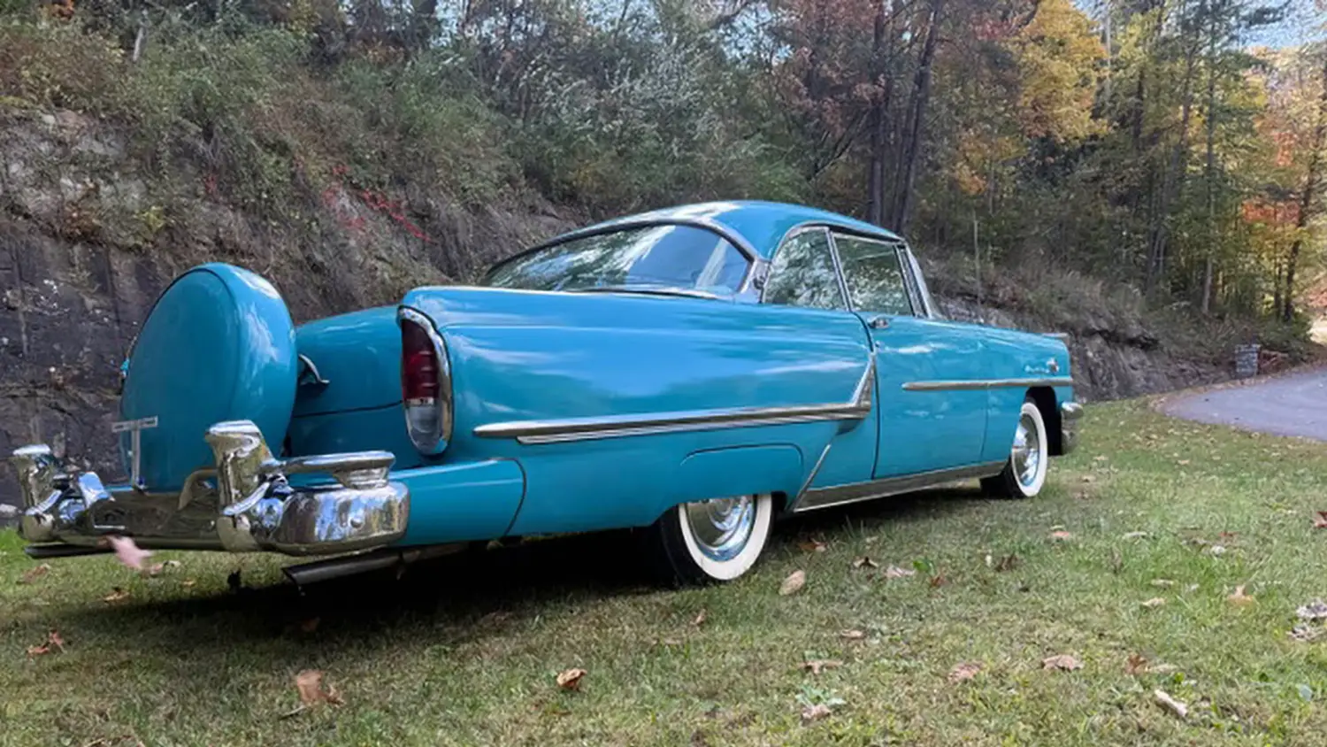 1955 Mercury Monterey Hardtop