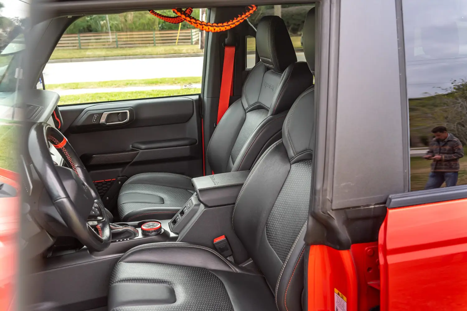 2022 Ford Bronco Raptor