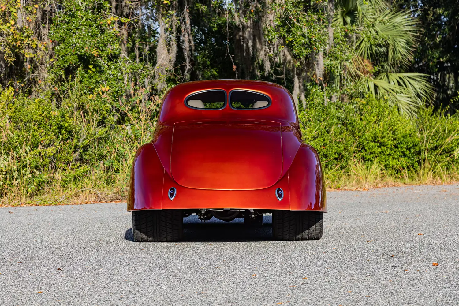 1941 Willys Americar Custom Coupe 1941 Willys Americar Custom Coupe