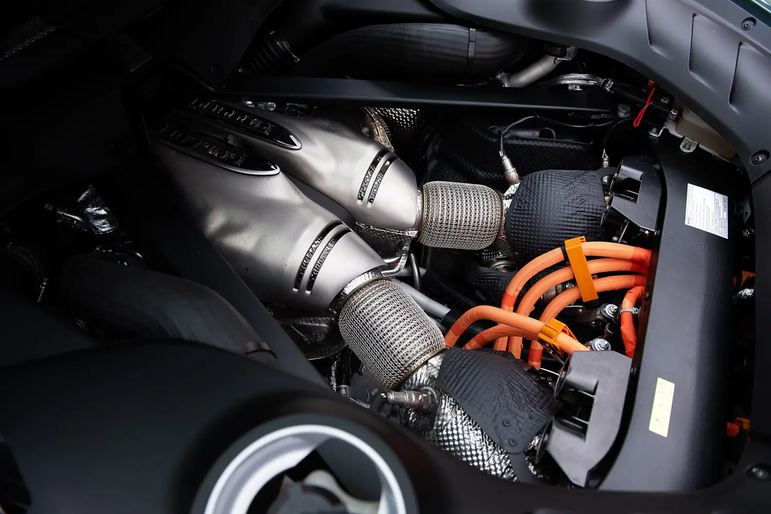 2024 Ferrari 296 GTB 2024 Ferrari 296 GTB