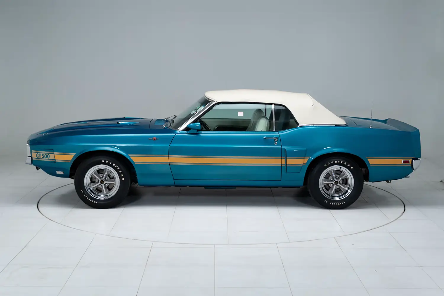 1969 Shelby GT500 Convertible