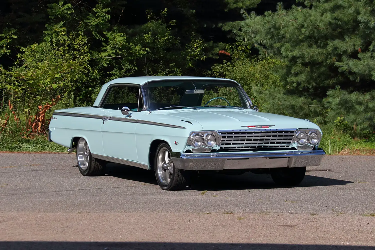 1962 Chevrolet Impala Hardtop 1962 Chevrolet Impala Hardtop