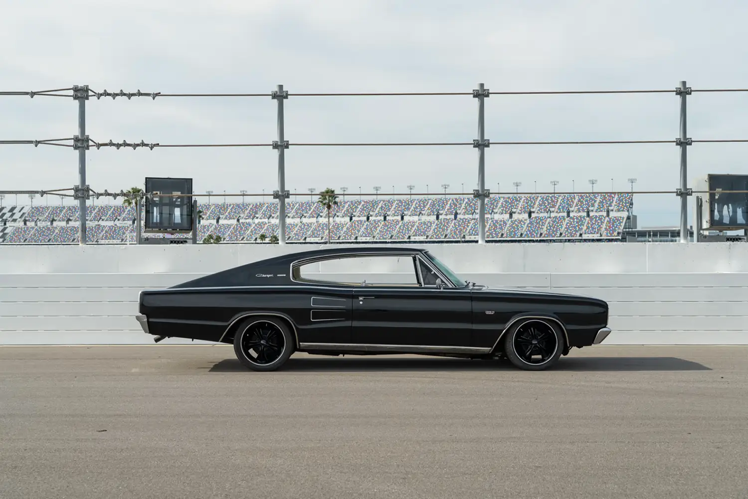 1966 Dodge Charger Fastback