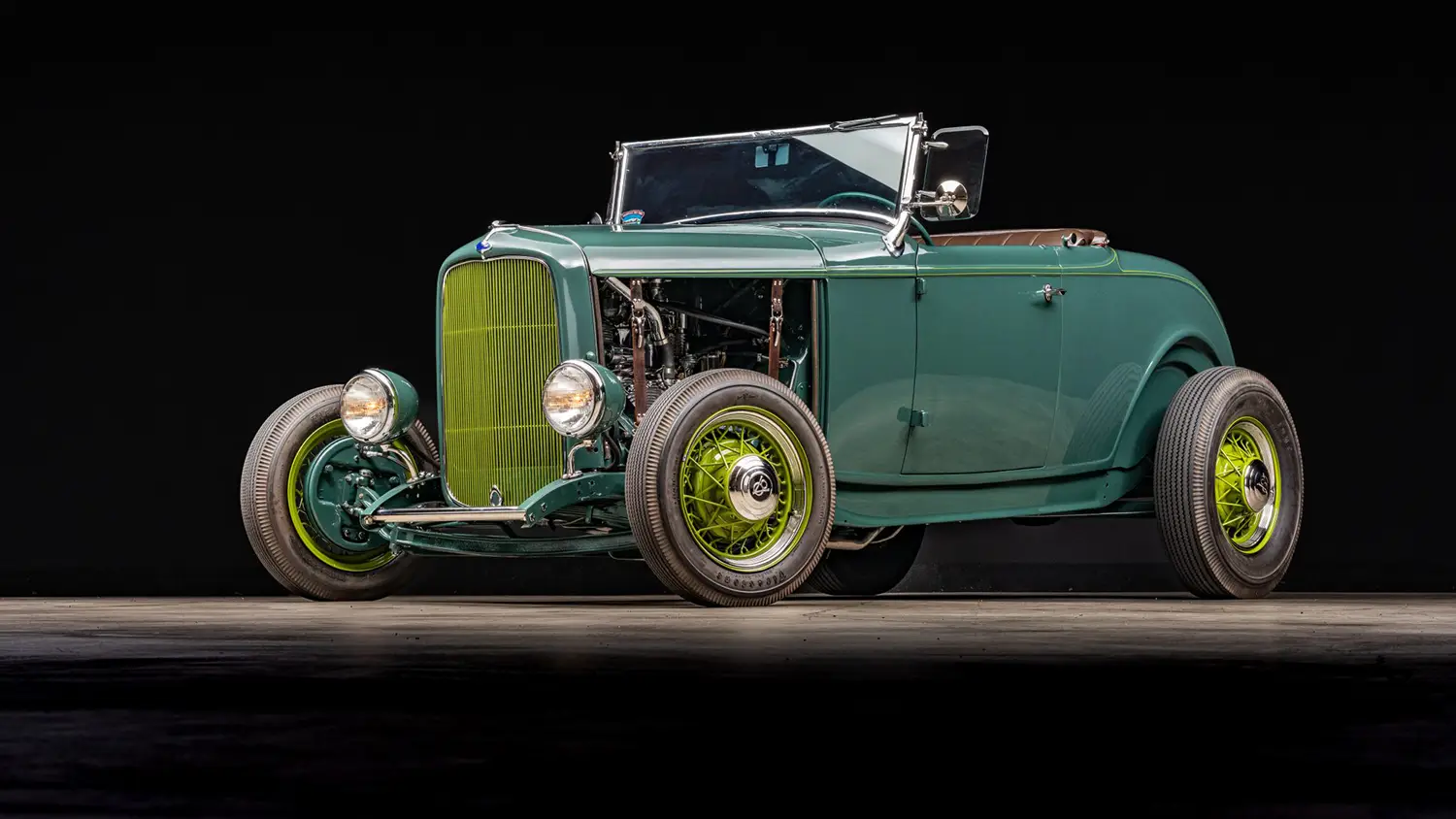 1932 Ford Highboy Roadster 1932 Ford Highboy Roadster