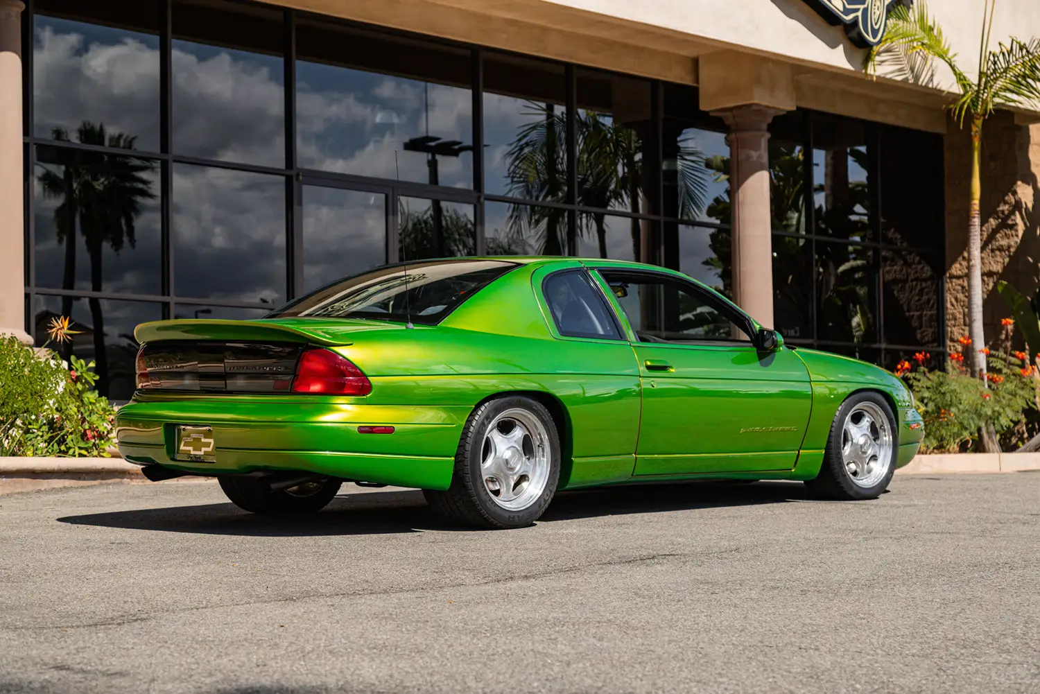 1995 Chevrolet Monte Carlo Pro Street