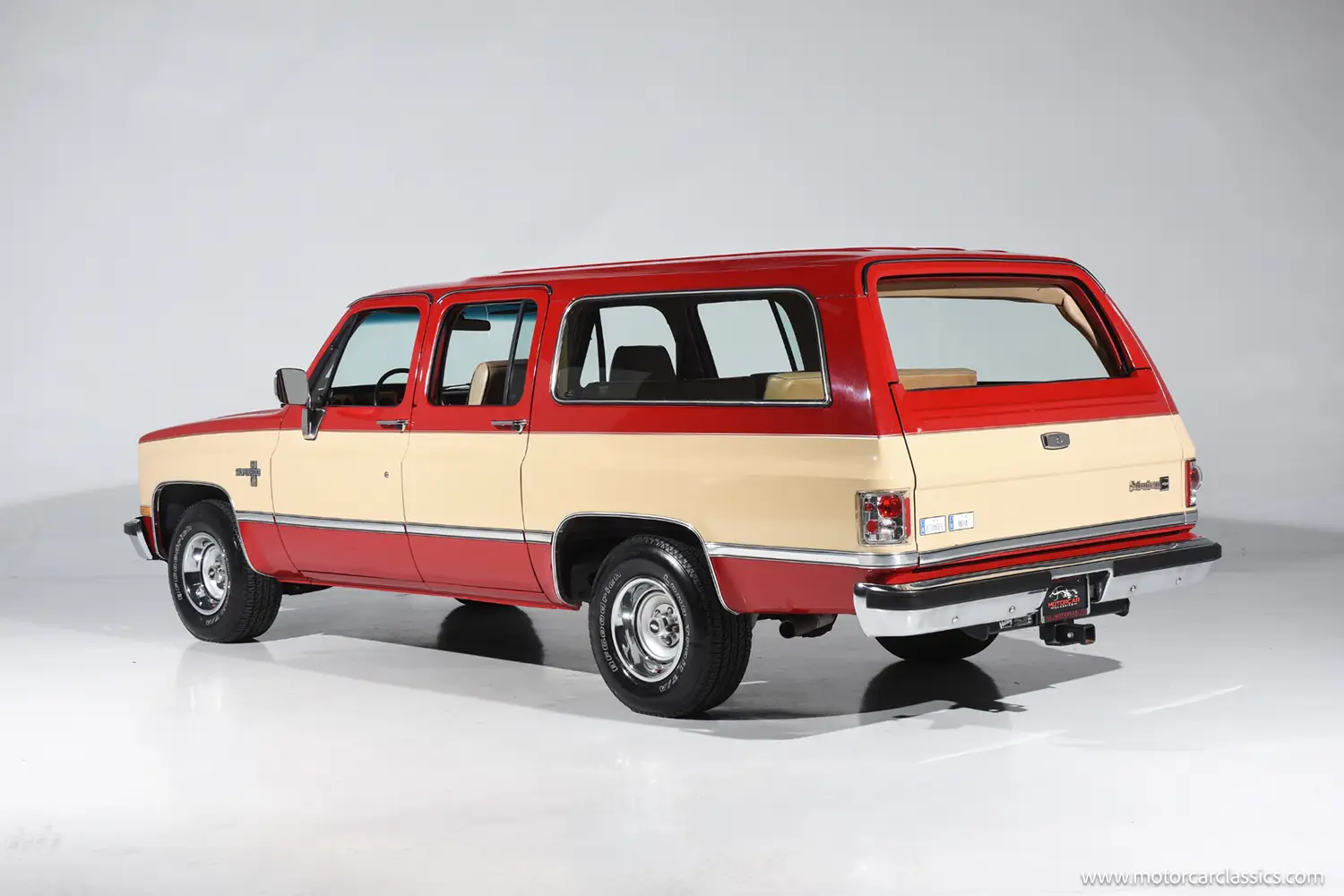 1985 Chevrolet Suburban C10 1985 Chevrolet Suburban C10