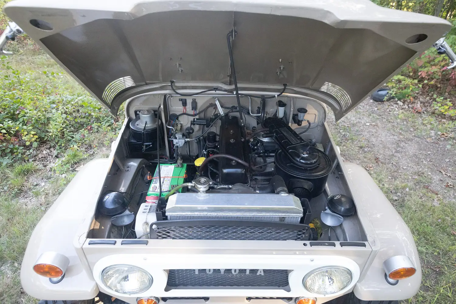 1968 Toyota Land Cruiser FJ40