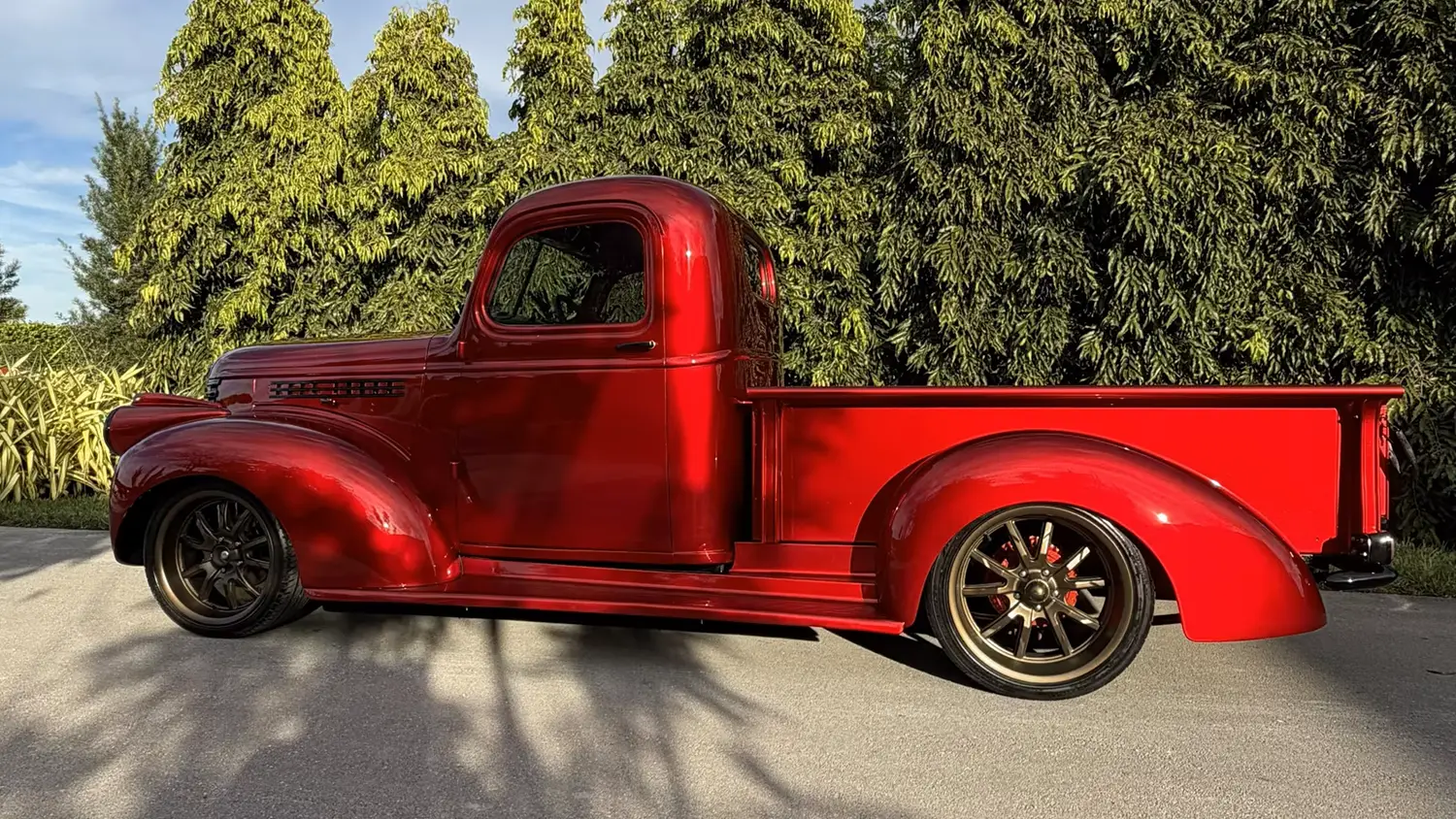 1946 Chevrolet Pickup 1946 Chevrolet Pickup