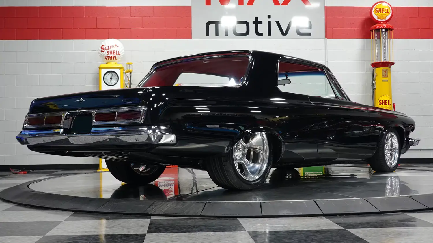 1963 Dodge Polara Custom