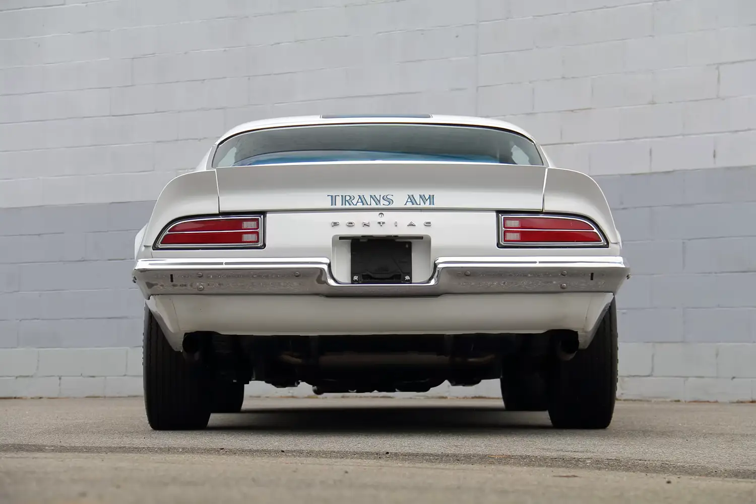 1971 Pontiac Trans Am