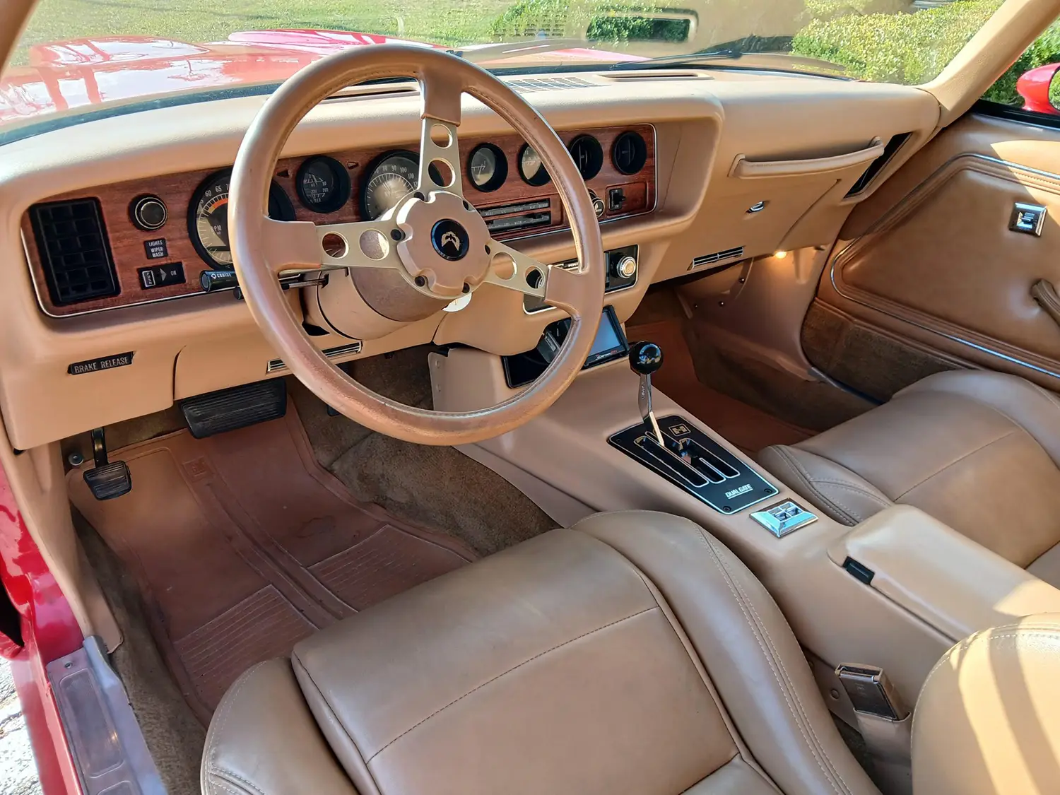 1973 Pontiac Firebird Formula 455