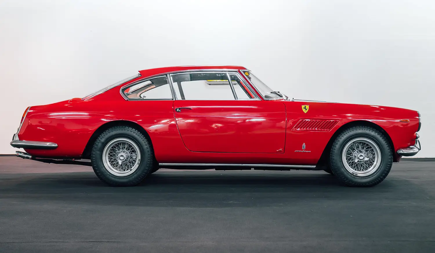 1963 Ferrari 250 GTE 2+2 Series III 1963 Ferrari 250 GTE 2+2 Series III