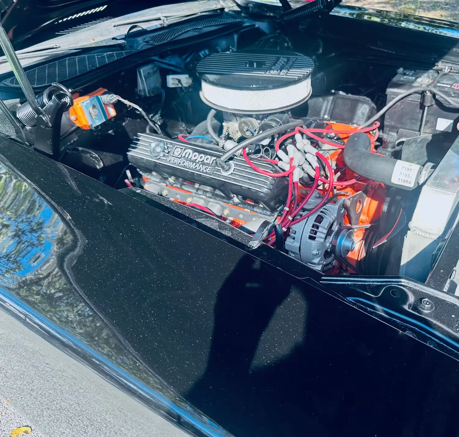 1972 Dodge Charger SE Custom