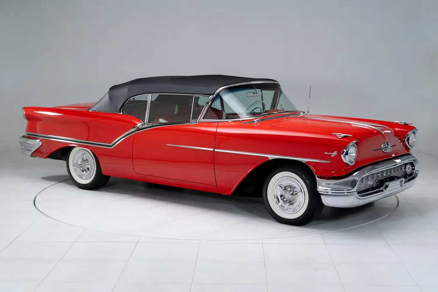 1957 Oldsmobile Super 88 Convertible 1957 Oldsmobile Super 88 Convertible