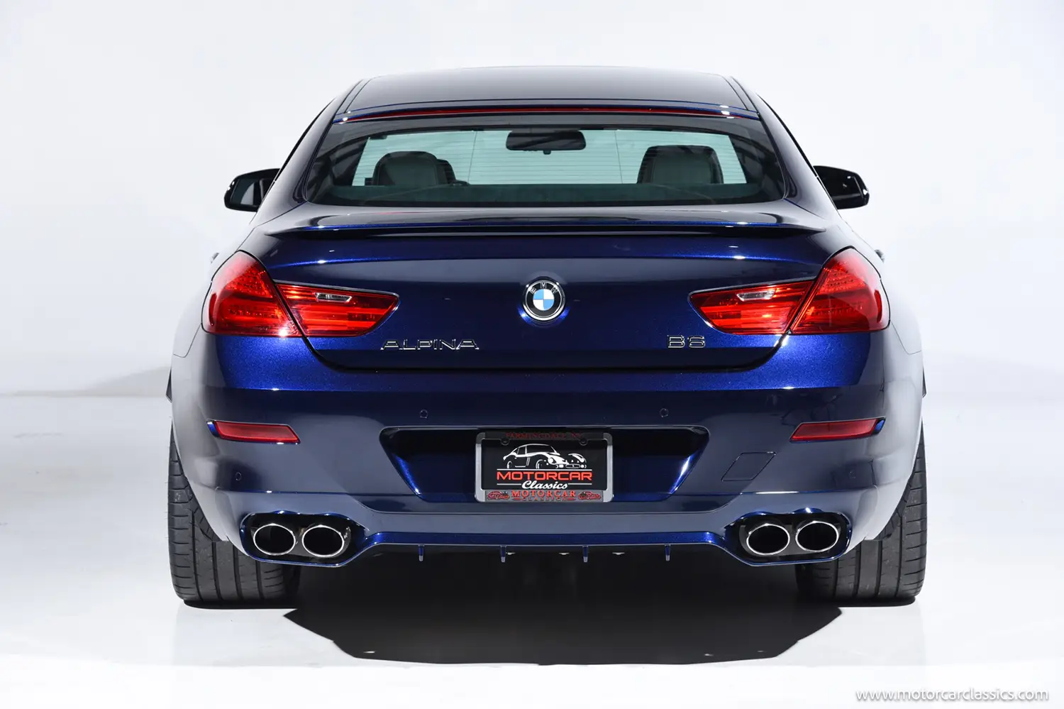 2016 BMW 6 Series ALPINA B6
