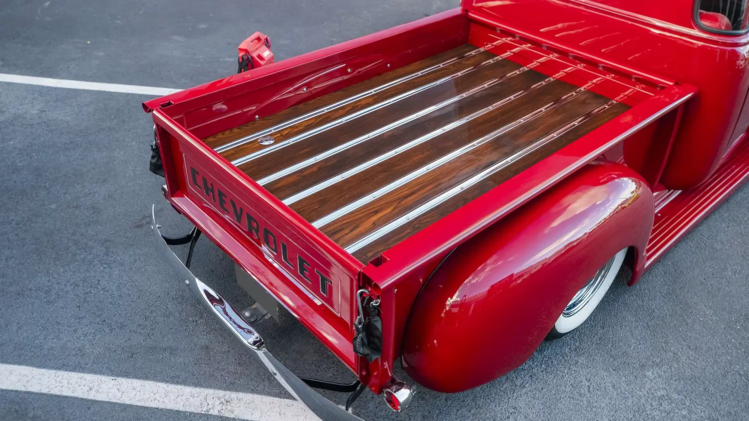 1954 Chevrolet 3100 5-Window 1954 Chevrolet 3100 5-Window