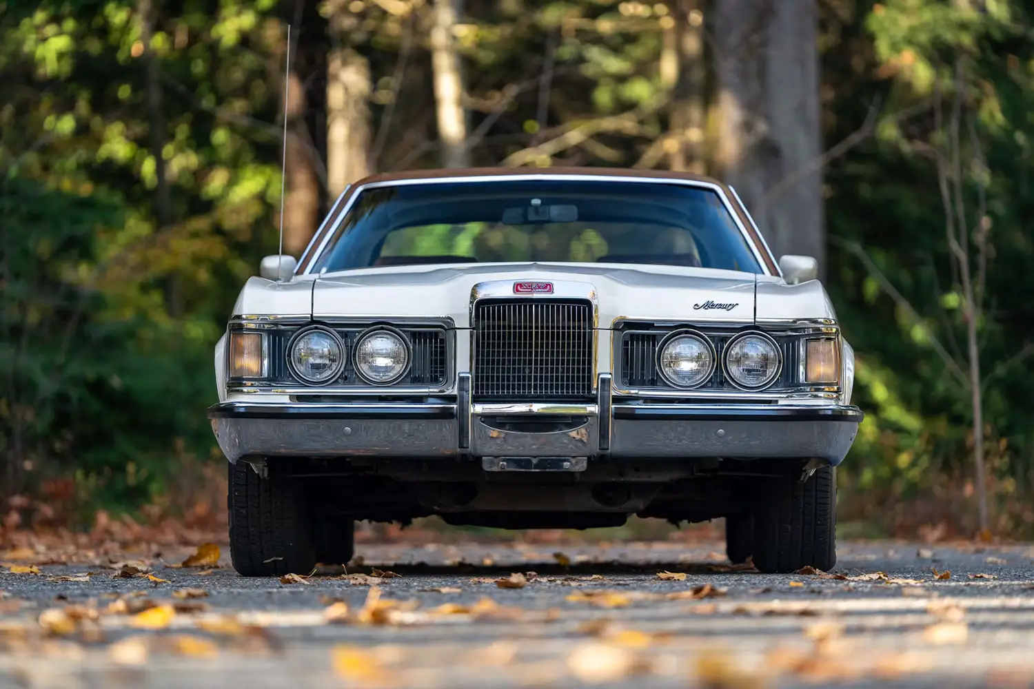 1973 Mercury Cougar XR-7 Coupe 1973 Mercury Cougar XR-7 Coupe