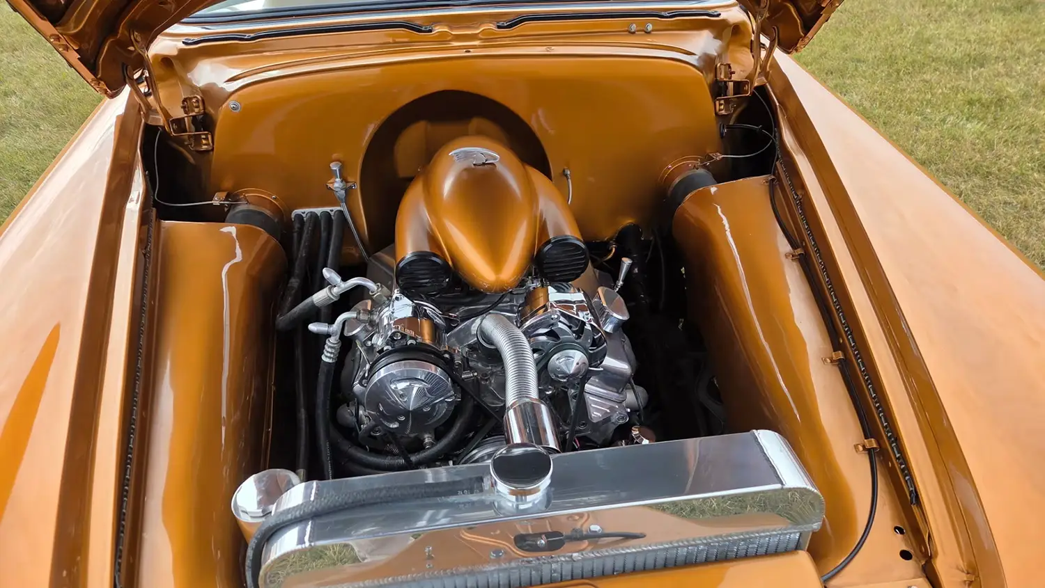 1950 Pontiac Chieftain