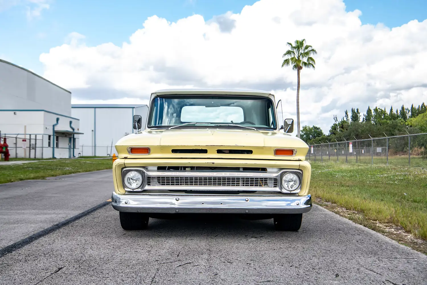 1965 Chevrolet C10 Pickup