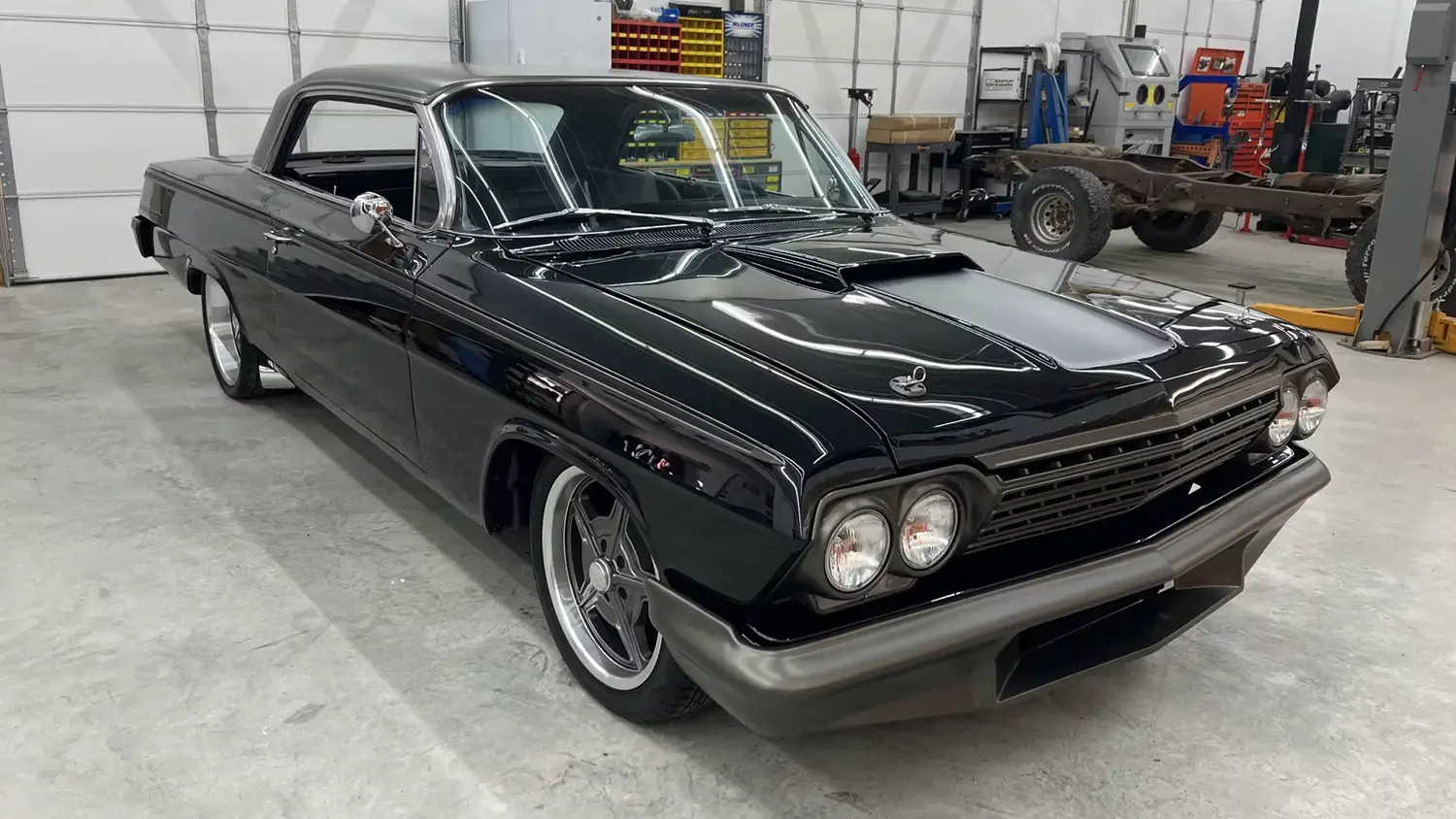 1962 Chevrolet Impala Hardtop 1962 Chevrolet Impala Hardtop