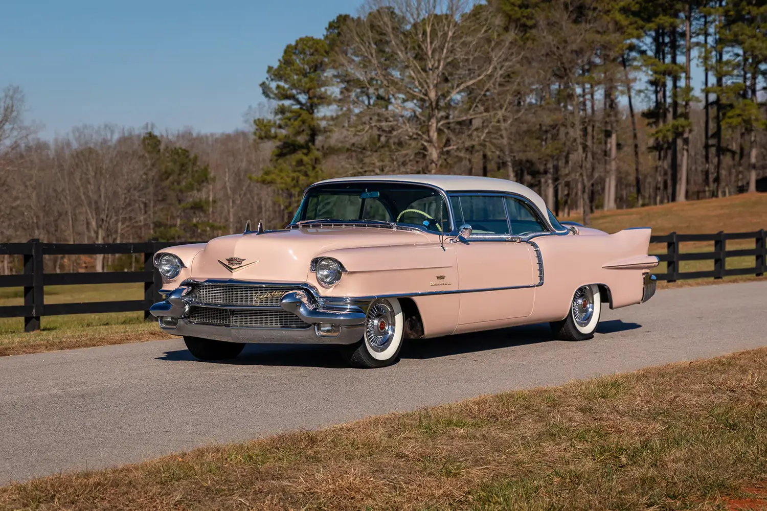 1956 Cadillac Eldorado Seville 1956 Cadillac Eldorado Seville